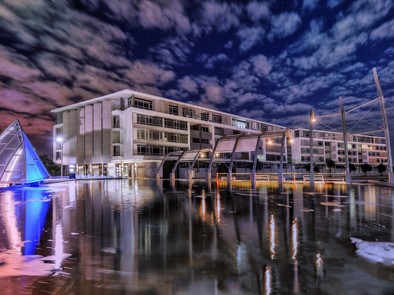 241/1 NEWSTEAD TERRACE, Newstead QLD 4006