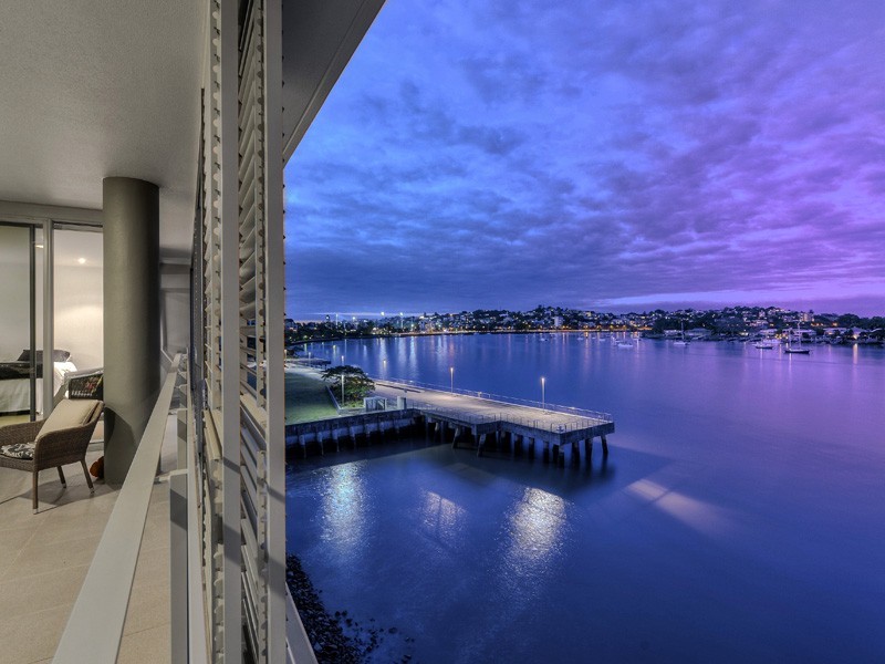 241/1 NEWSTEAD TERRACE, Newstead QLD 4006