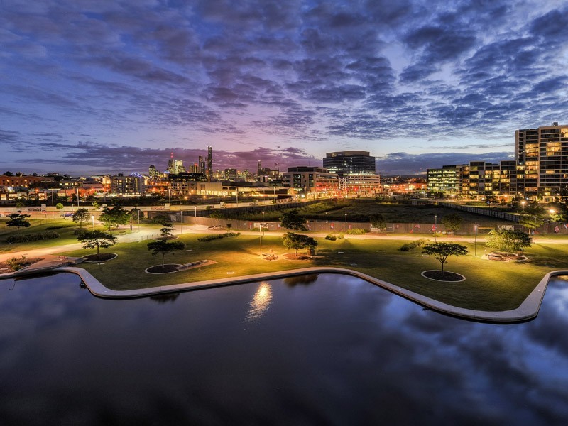 241/1 NEWSTEAD TERRACE, Newstead QLD 4006