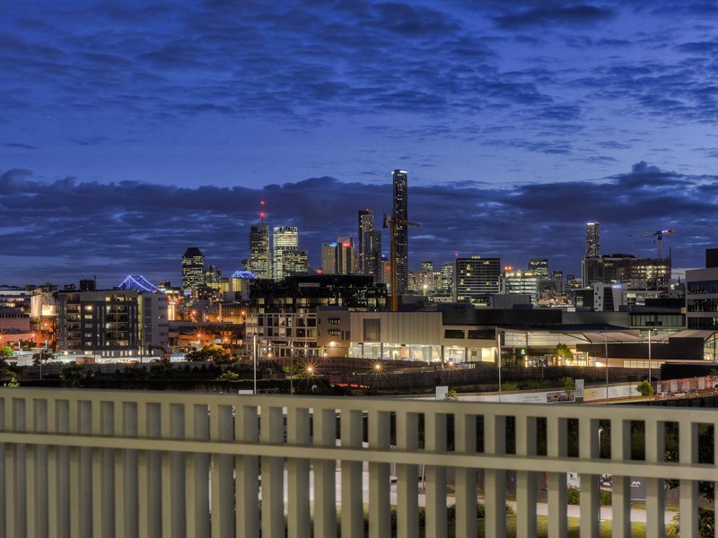 241/1 NEWSTEAD TERRACE, Newstead QLD 4006