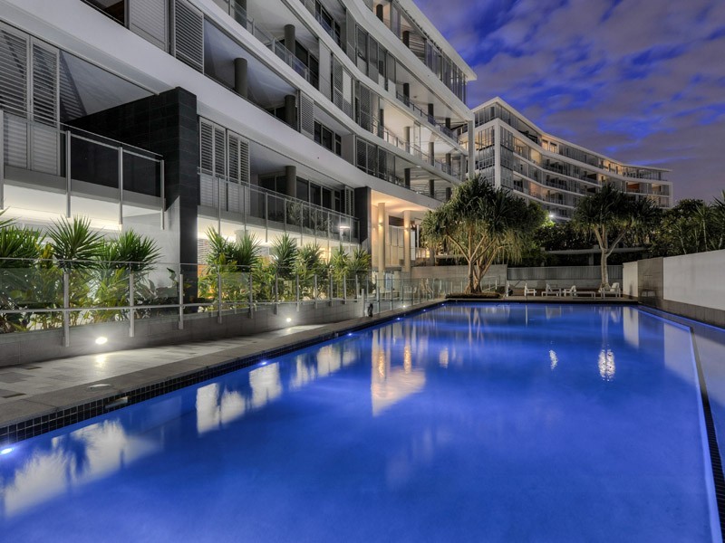 241/1 NEWSTEAD TERRACE, Newstead QLD 4006