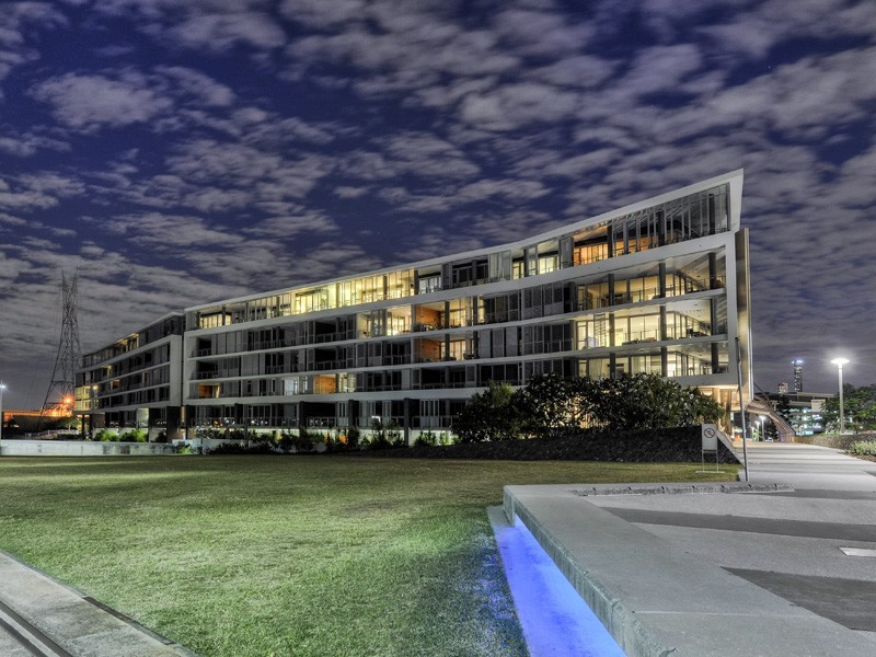 241/1 NEWSTEAD TERRACE, Newstead QLD 4006