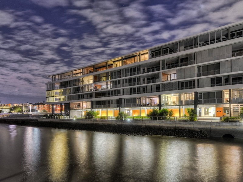 241/1 NEWSTEAD TERRACE, Newstead QLD 4006