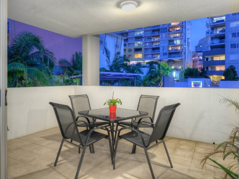 120/51 HOPE ST, Spring Hill QLD 4000
