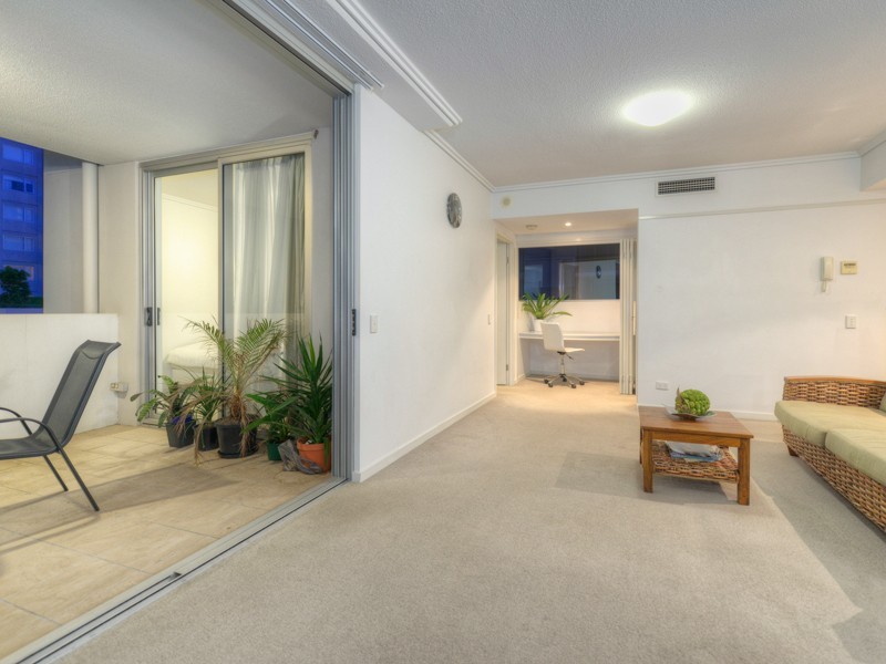 120/51 HOPE ST, Spring Hill QLD 4000