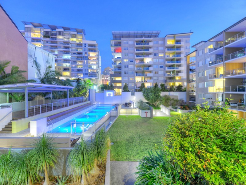 120/51 HOPE ST, Spring Hill QLD 4000