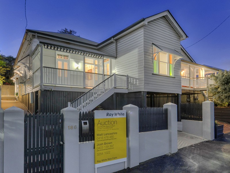 186 Annie Street, New Farm QLD 4005