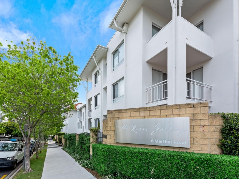 37/6 Merthyr Road, New Farm QLD 4005
