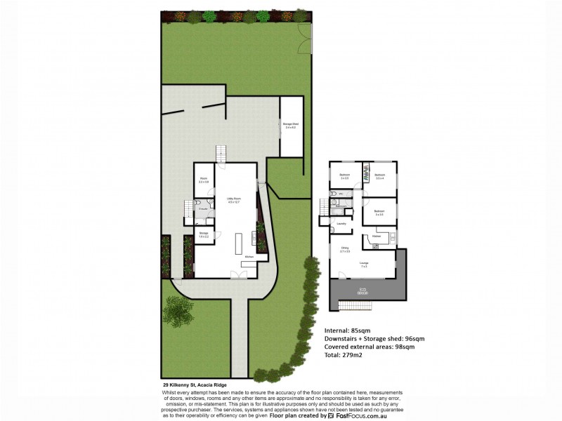 29 Kilkenny Street, Acacia Ridge QLD 4110