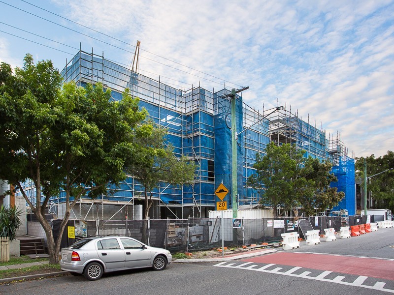 51/166 Sydney Street, New Farm QLD 4005