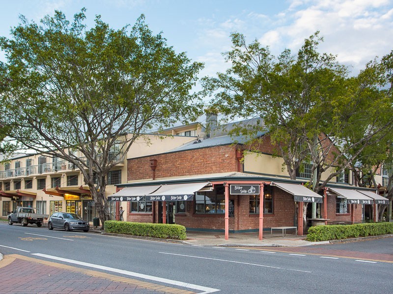 51/166 Sydney Street, New Farm QLD 4005