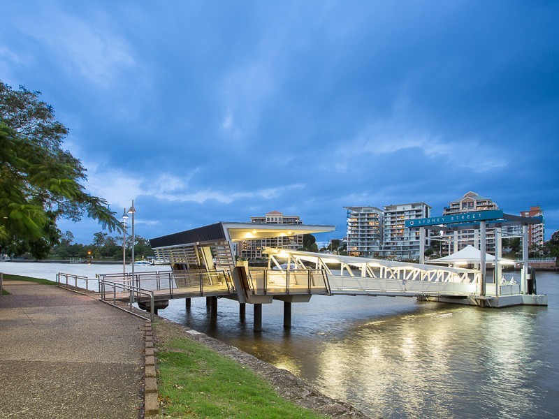 51/166 Sydney Street, New Farm QLD 4005