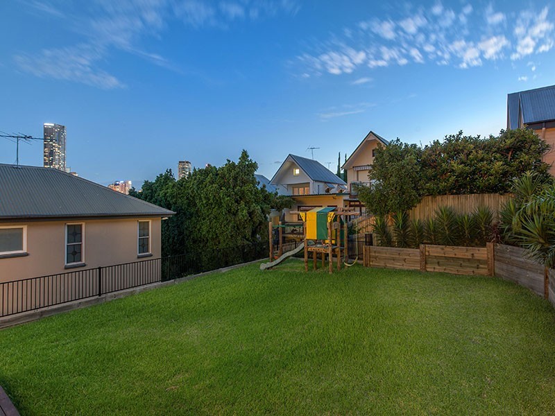 58 Hill Street, Spring Hill QLD 4000
