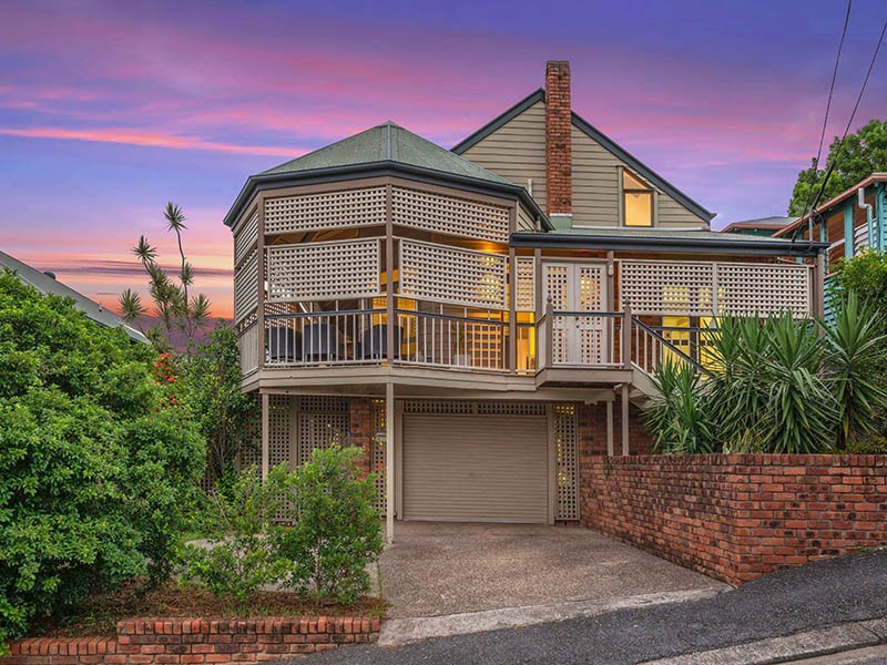 58 Hill Street, Spring Hill QLD 4000