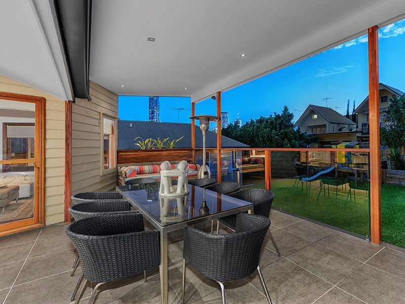 58 Hill Street, Spring Hill QLD 4000