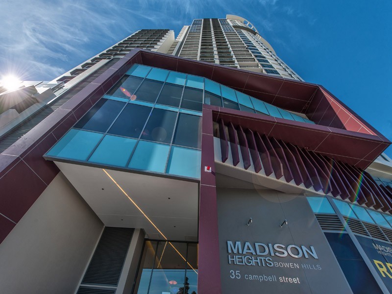 508/29 Campbell Street, Bowen Hills QLD 4006