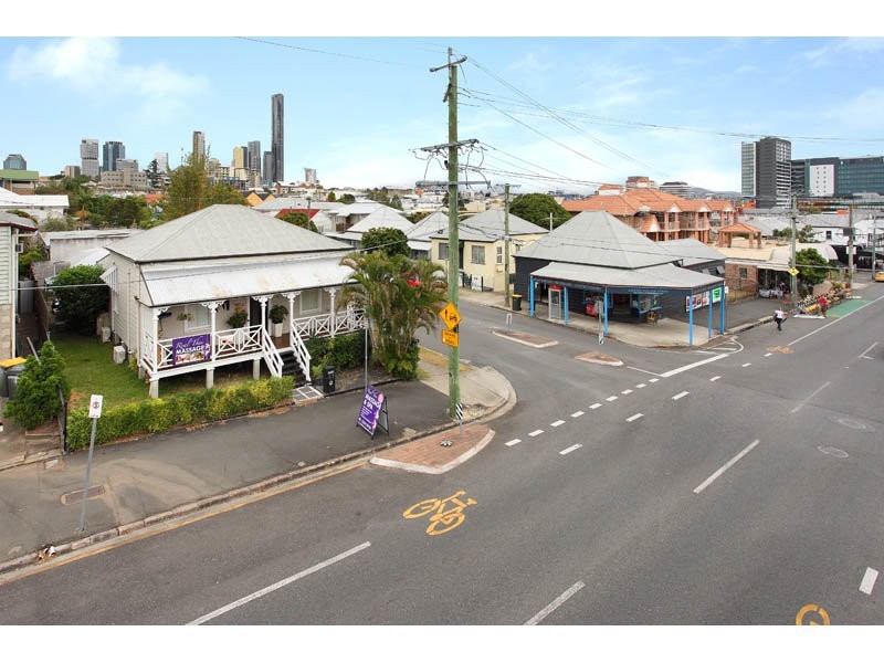 87 JAMES STREET, New Farm QLD 4005