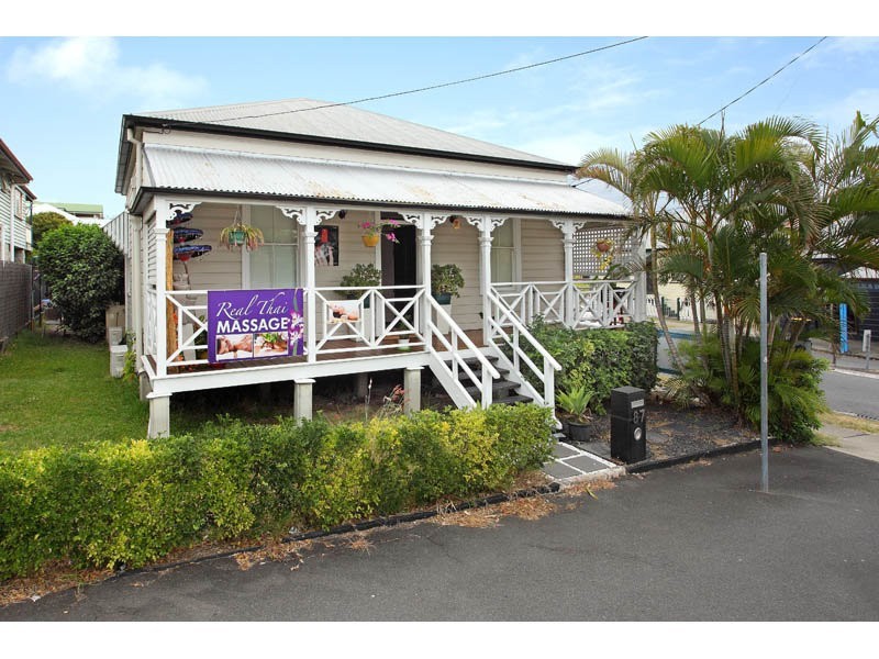 87 JAMES STREET, New Farm QLD 4005