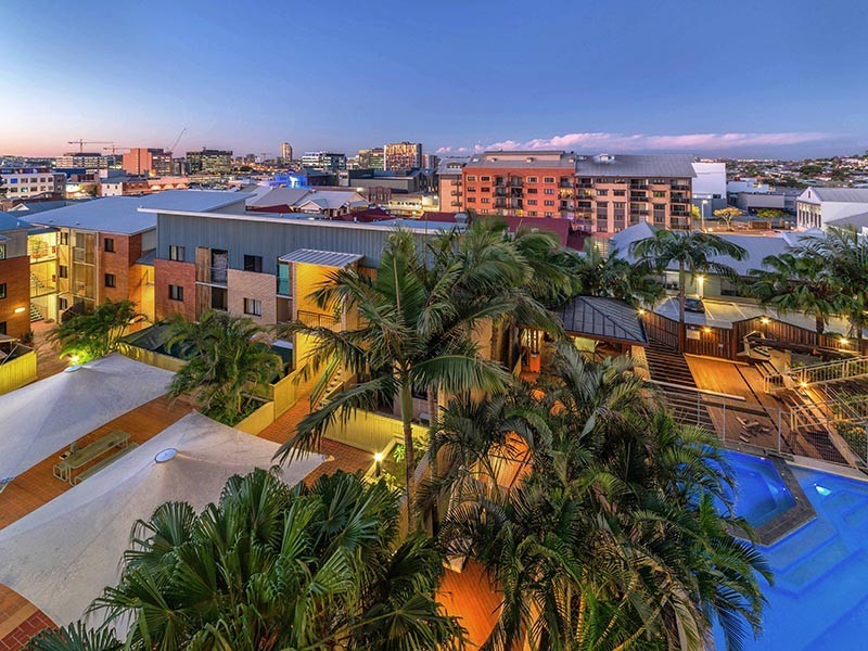 411/100 Bowen Terrace, Fortitude Valley QLD 4006