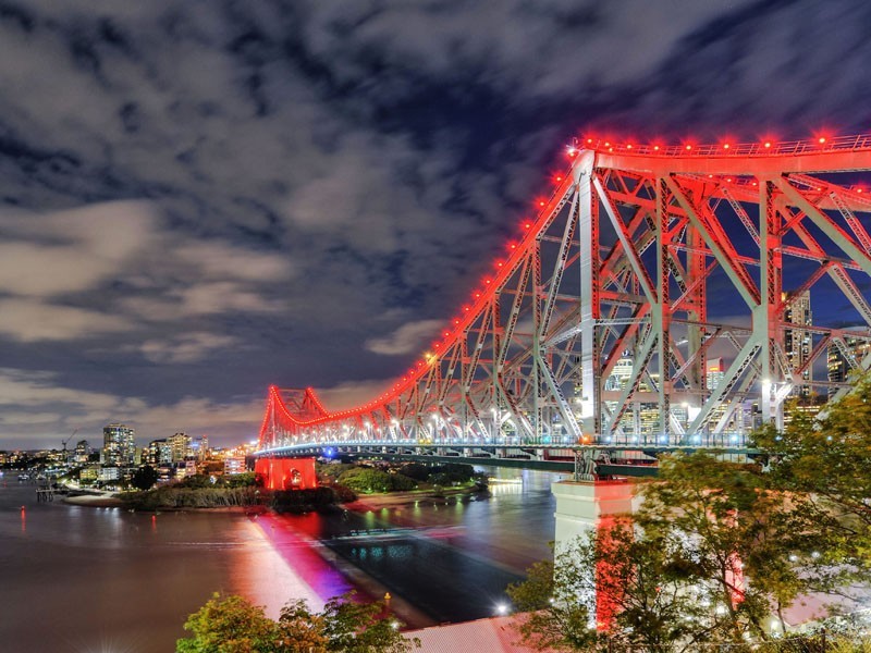 411/100 Bowen Terrace, Fortitude Valley QLD 4006