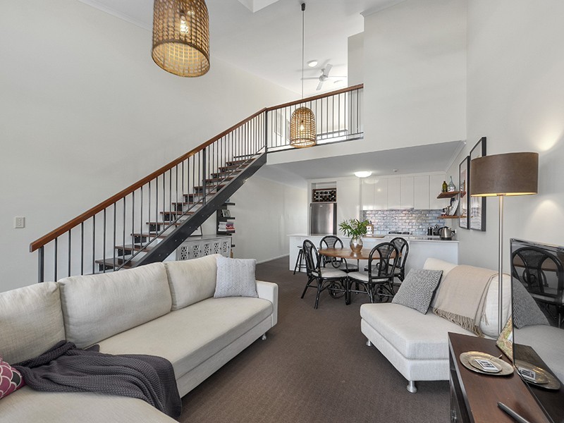 33/691 Brunswick Street, New Farm QLD 4005