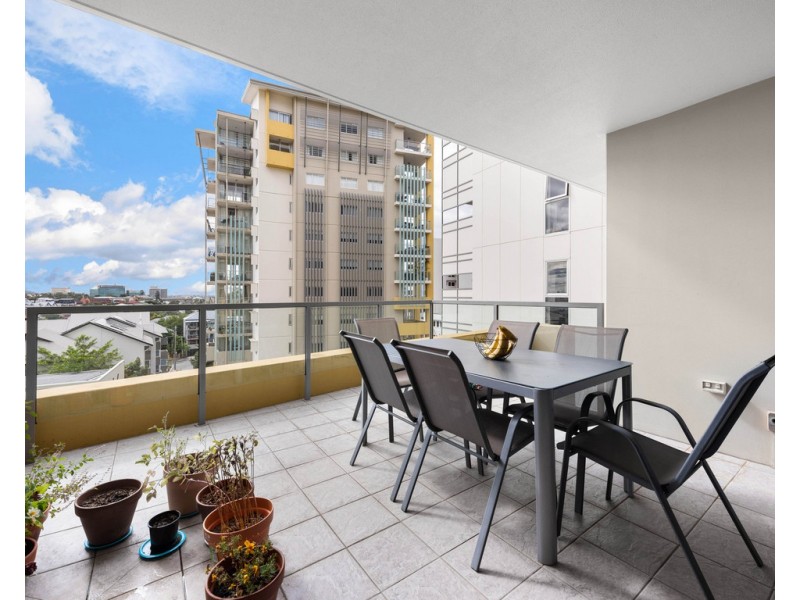 21/170 Leichhardt Street, Spring Hill QLD 4000