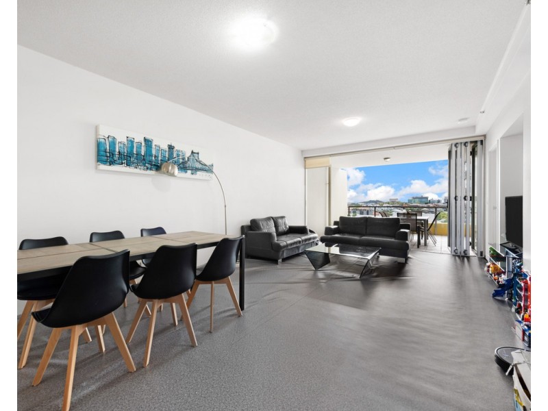 21/170 Leichhardt Street, Spring Hill QLD 4000