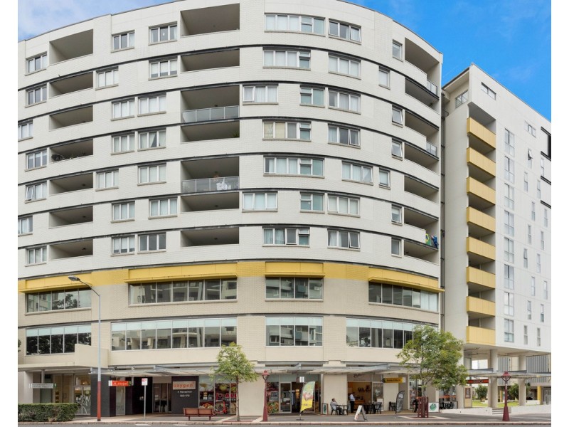 21/170 Leichhardt Street, Spring Hill QLD 4000