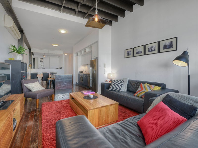 227/64 Macquarie St, Teneriffe QLD 4005
