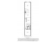 227/64 Macquarie St, Teneriffe QLD 4005 Floorplan