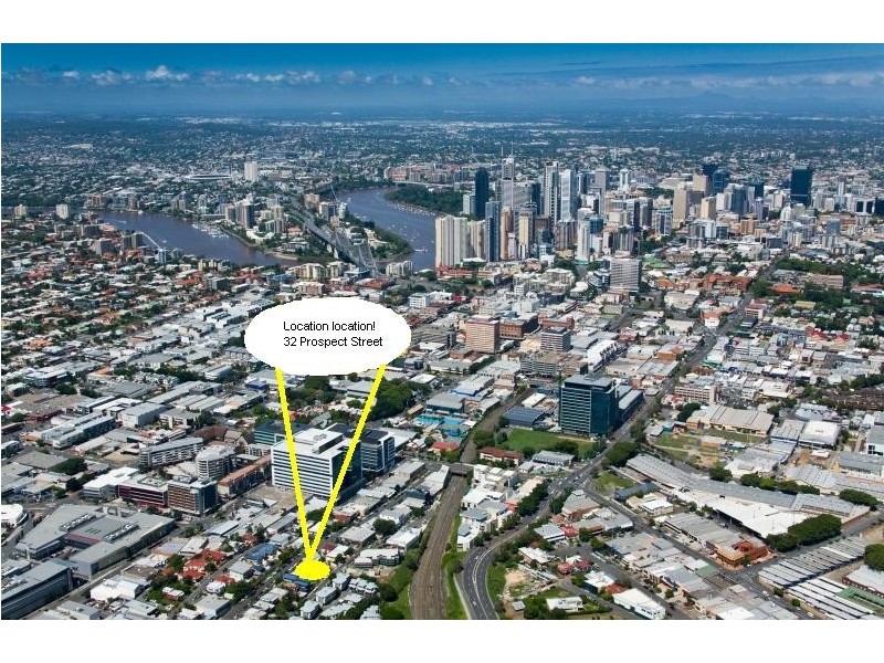32 Prospect Street, Fortitude Valley QLD 4006