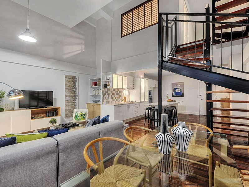 307/367 Brunswick Street, Fortitude Valley QLD 4006