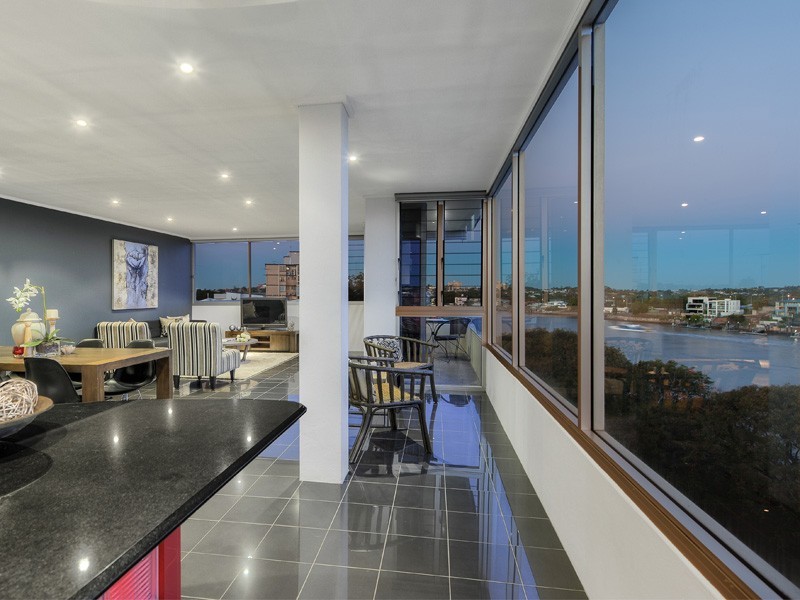 21/128 Oxlade Drive, New Farm QLD 4005