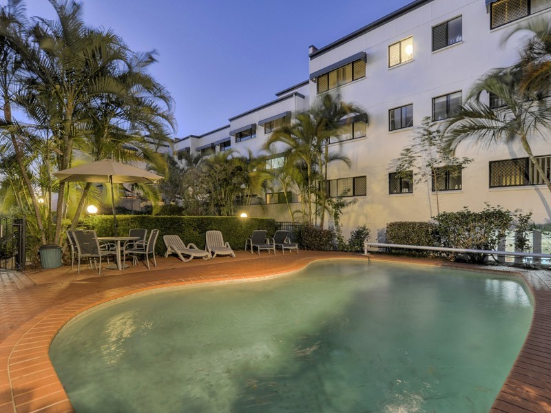 5/173-177 MERTHYR ROAD, New Farm QLD 4005