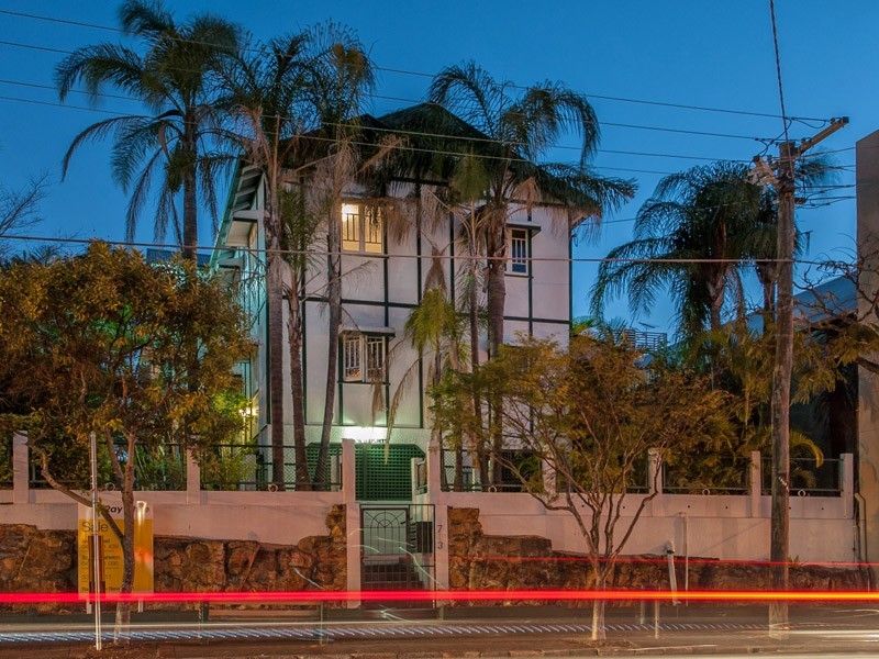 8/713 BRUNSWICK STREET, New Farm QLD 4005