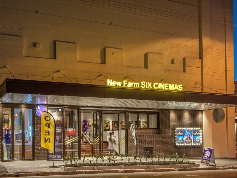 8/713 BRUNSWICK STREET, New Farm QLD 4005