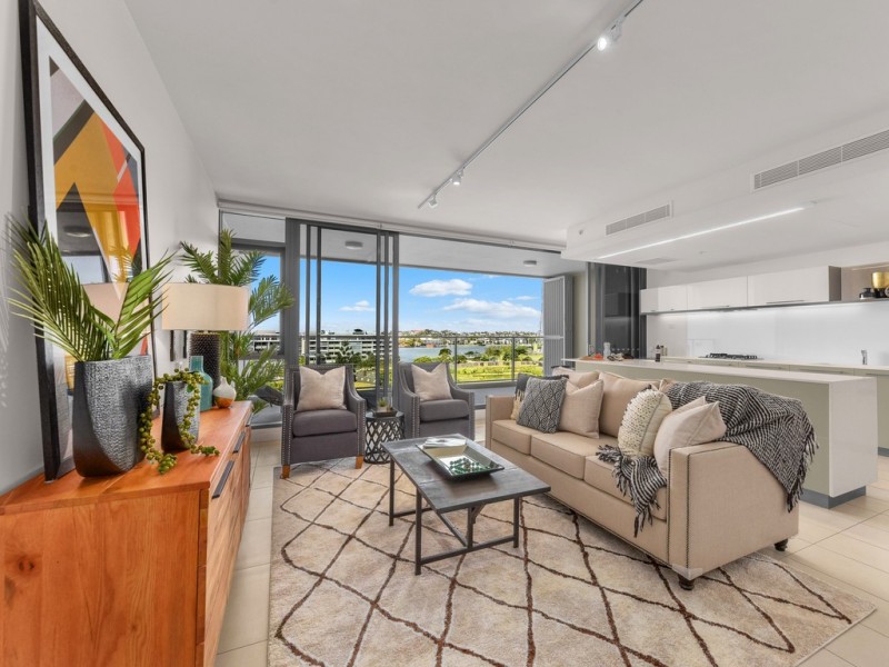 22/27 Cunningham Street, Newstead QLD 4006