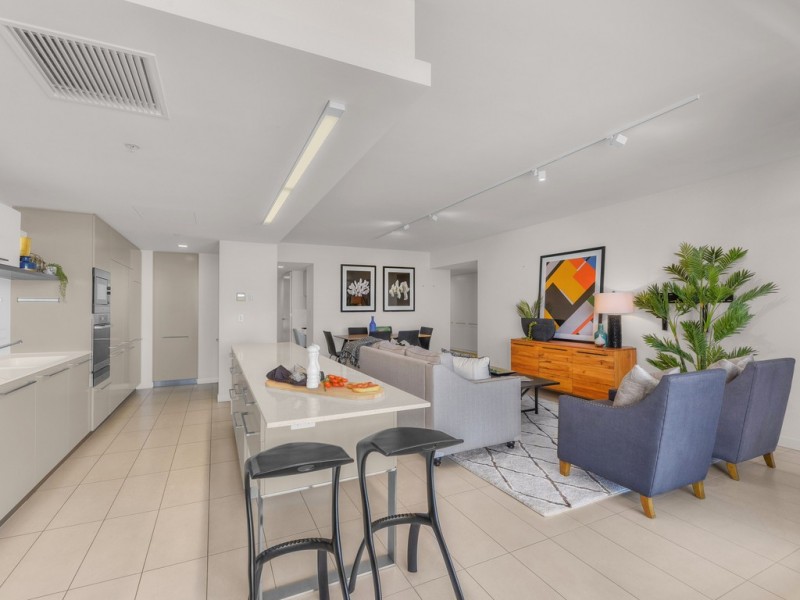 22/27 Cunningham Street, Newstead QLD 4006