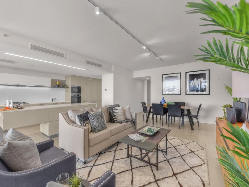 22/27 Cunningham Street, Newstead QLD 4006