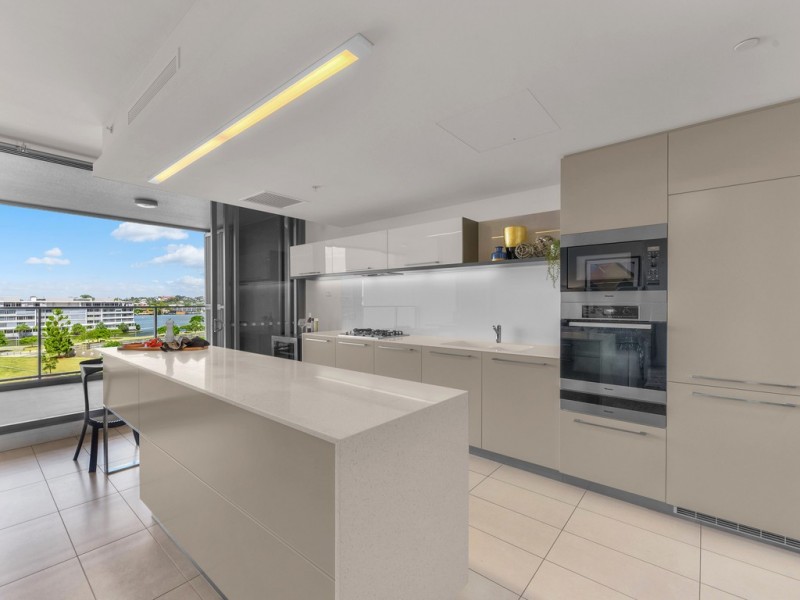 22/27 Cunningham Street, Newstead QLD 4006