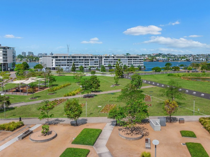 22/27 Cunningham Street, Newstead QLD 4006