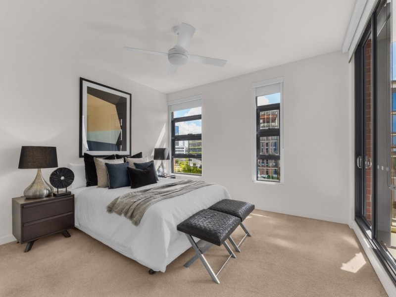 22/27 Cunningham Street, Newstead QLD 4006