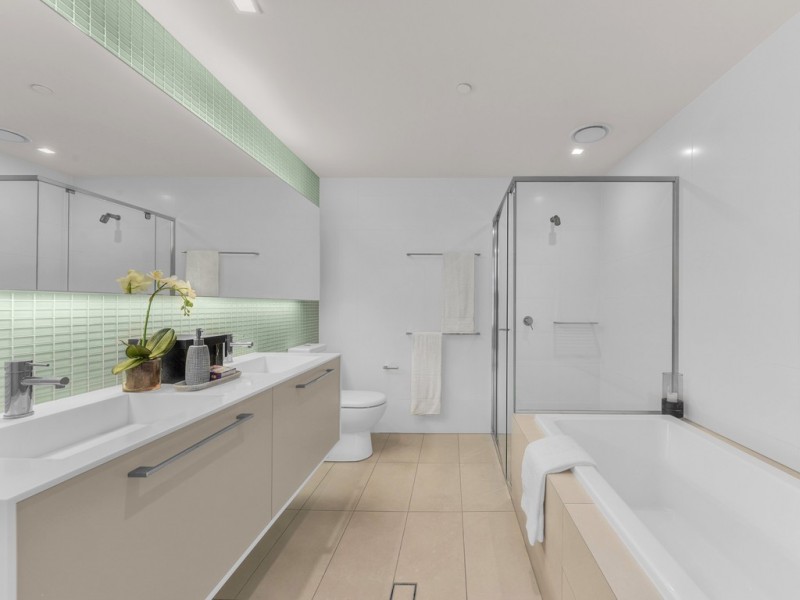 22/27 Cunningham Street, Newstead QLD 4006