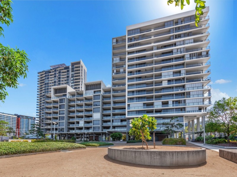 22/27 Cunningham Street, Newstead QLD 4006