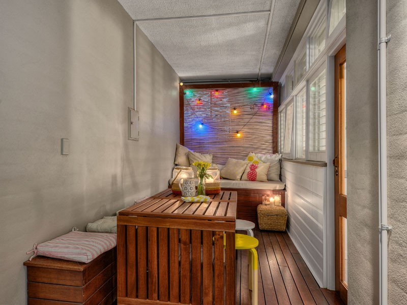 2/52 MARK STREET, New Farm QLD 4005