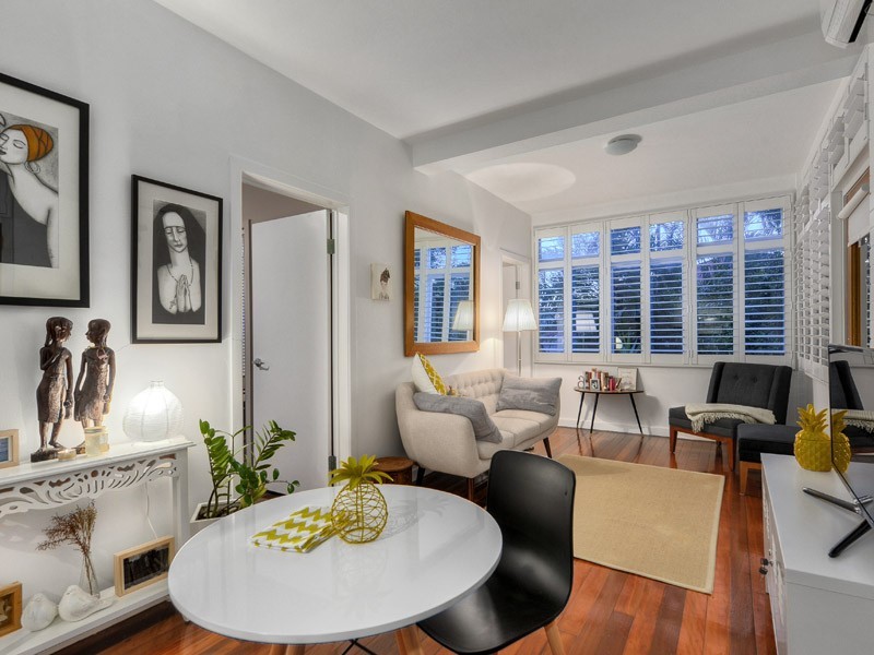 2/52 MARK STREET, New Farm QLD 4005