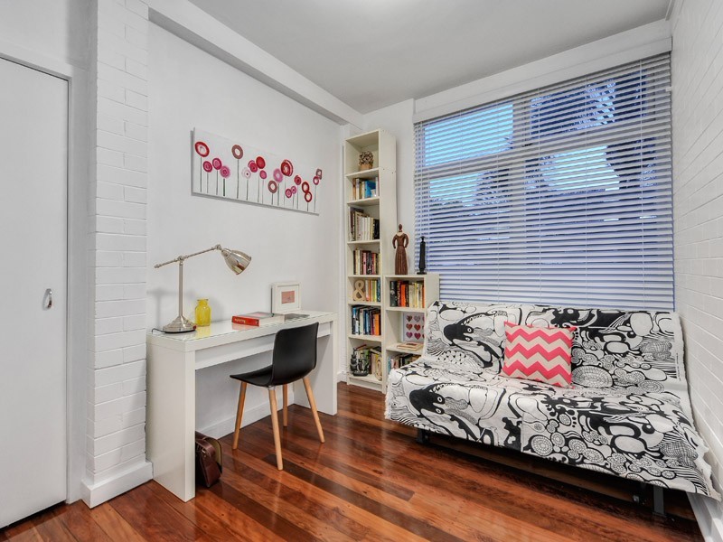 2/52 MARK STREET, New Farm QLD 4005