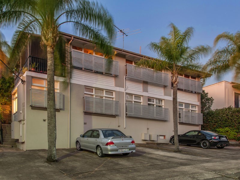 2/52 MARK STREET, New Farm QLD 4005
