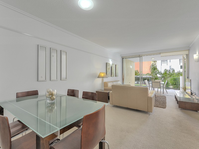 51 HOPE ST, Spring Hill QLD 4000