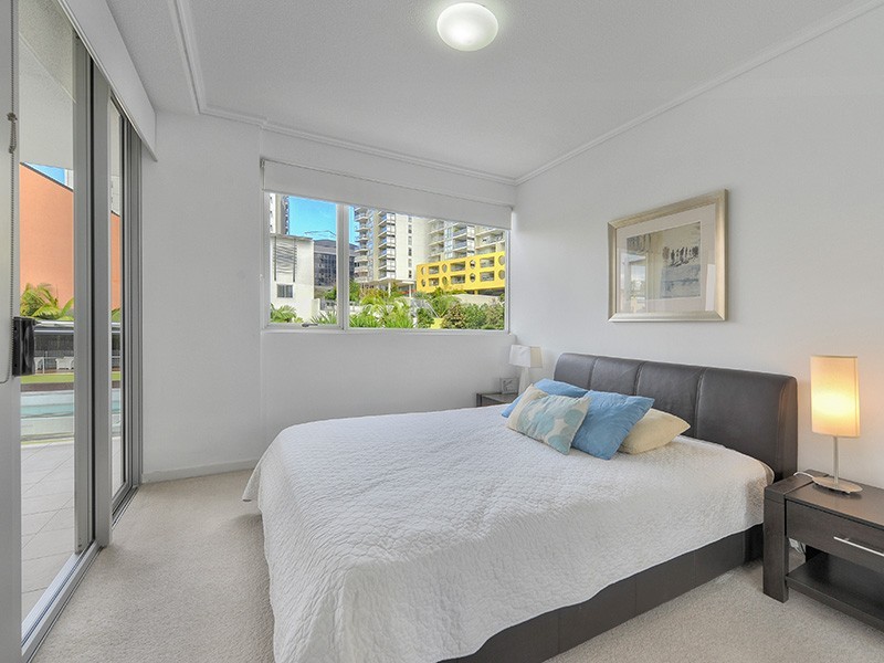 51 HOPE ST, Spring Hill QLD 4000